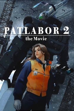 Watch Free Patlabor 2: The Movie Movies Full HD Online - Movies4K