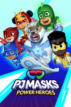 Watch Free PJ Masks: Power Heroes Movies Full HD Online - Movies4K