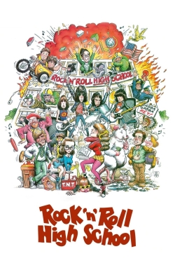 Watch Free Rock 'n' Roll High School Movies Full HD Online - Movies4K