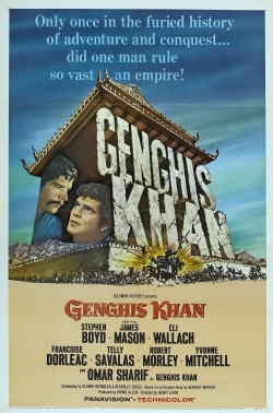 Watch Free Genghis Khan Movies Full HD Online - Movies4K