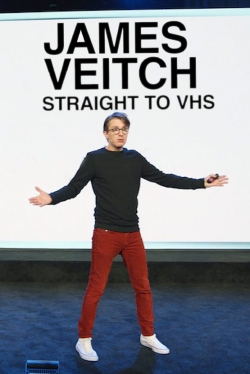 Watch Free James Veitch: Straight to VHS Movies Full HD Online - Movies4K