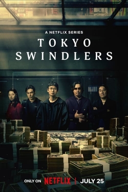 Watch Free Tokyo Swindlers Movies Full HD Online - Movies4K