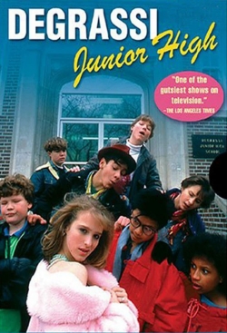 Watch Free Degrassi Junior High Movies Full HD Online - Movies4K