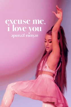 Watch Free ariana grande: excuse me, i love you Movies Full HD Online - Movies4K