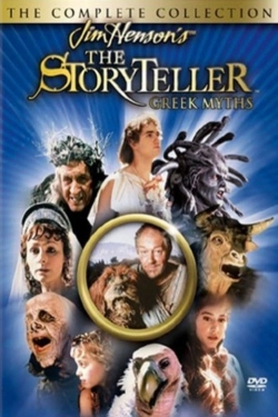 Watch Free The Storyteller: Greek Myths Movies Full HD Online - Movies4K