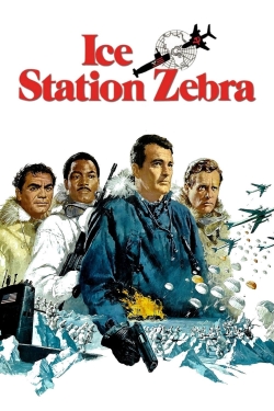 Watch Free Ice Station Zebra Movies Full HD Online - Movies4K