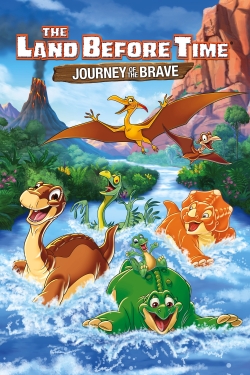 Watch Free The Land Before Time XIV: Journey of the Brave Movies Full HD Online - Movies4K