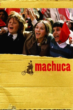 Watch Free Machuca Movies Full HD Online - Movies4K