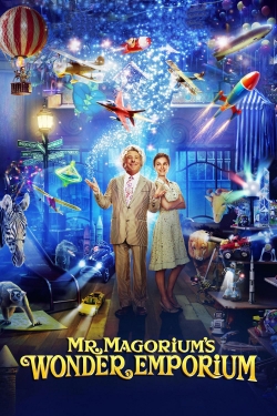 Watch Free Mr. Magorium's Wonder Emporium Movies Full HD Online - Movies4K