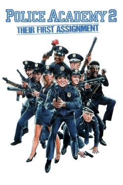 Watch Free Police Academy 2: Their First Assignment Movies Full HD Online - Movies4K