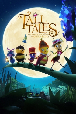 Watch Free Tall Tales from the Magical Garden of Antoon Krings Movies Full HD Online - Movies4K