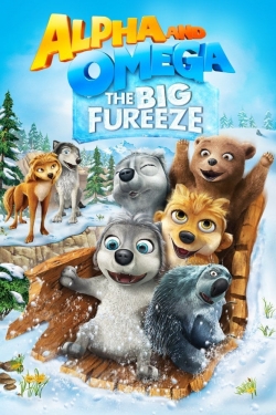 Watch Free Alpha and Omega: The Big Fureeze Movies Full HD Online - Movies4K