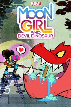 Watch Free Marvel's Moon Girl and Devil Dinosaur Movies Full HD Online - Movies4K