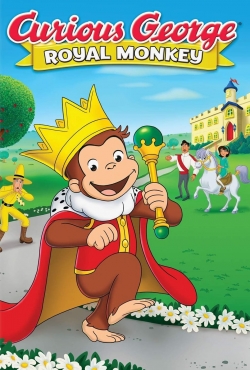 Watch Free Curious George: Royal Monkey Movies Full HD Online - Movies4K