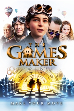 Watch Free The Games Maker Movies Full HD Online - Movies4K