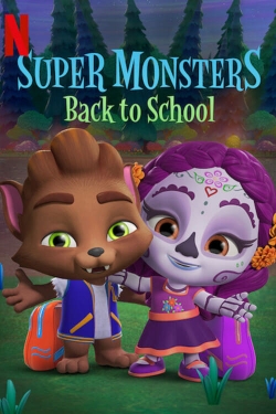 Watch Free Super Monsters Back to School Movies Full HD Online - Movies4K