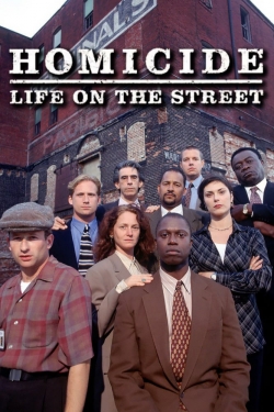 Watch Free Homicide: Life on the Street Movies Full HD Online - Movies4K