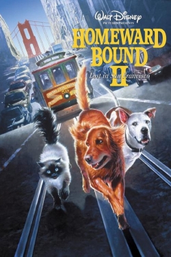 Watch Free Homeward Bound II: Lost in San Francisco Movies Full HD Online - Movies4K