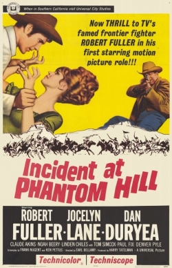 Watch Free Incident at Phantom Hill Movies Full HD Online - Movies4K