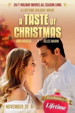 Watch Free A Taste of Christmas Movies Full HD Online - Movies4K