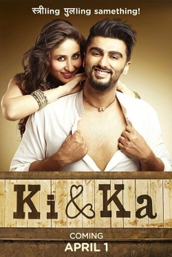 Watch Free Ki & Ka Movies Full HD Online - Movies4K