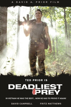 Watch Free Deadliest Prey Movies Full HD Online - Movies4K