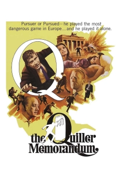 Watch Free The Quiller Memorandum Movies Full HD Online - Movies4K