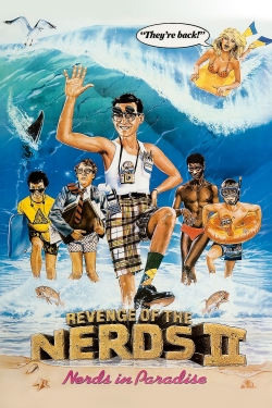 Watch Free Revenge of the Nerds II: Nerds in Paradise Movies Full HD Online - Movies4K