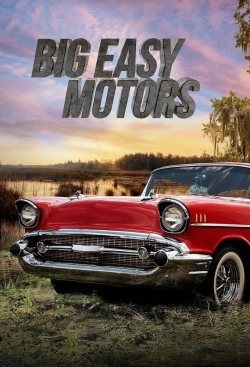 Watch Free Big Easy Motors Movies Full HD Online - Movies4K