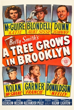 Watch Free A Tree Grows in Brooklyn Movies Full HD Online - Movies4K