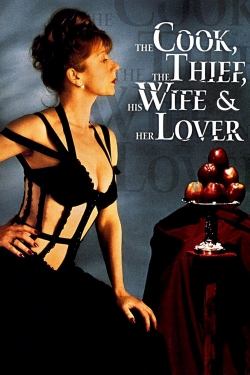 Watch Free The Cook, the Thief, His Wife & Her Lover Movies Full HD Online - Movies4K