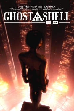 Watch Free Ghost in the Shell 2.0 Movies Full HD Online - Movies4K