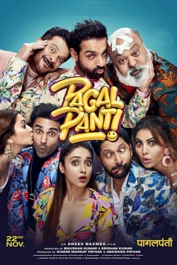 Watch Free Pagalpanti Movies Full HD Online - Movies4K