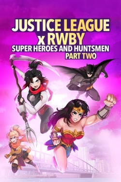 Watch Free Justice League x RWBY: Super Heroes & Huntsmen, Part Two Movies Full HD Online - Movies4K