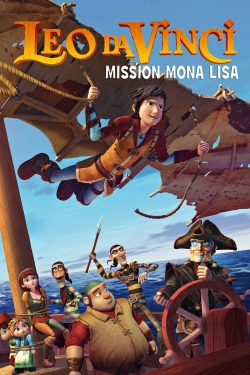 Watch Free Leo Da Vinci: Mission Mona Lisa Movies Full HD Online - Movies4K