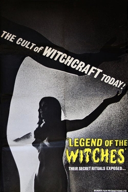 Watch Free Legend of the Witches Movies Full HD Online - Movies4K