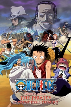 Watch Free One Piece: The Desert Princess and the Pirates: Adventure in Alabasta Movies Full HD Online - Movies4K