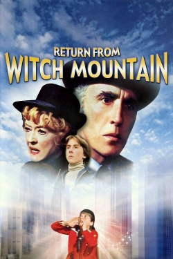 Watch Free Return from Witch Mountain Movies Full HD Online - Movies4K