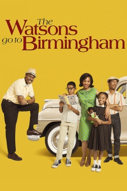 Watch Free The Watsons Go to Birmingham Movies Full HD Online - Movies4K