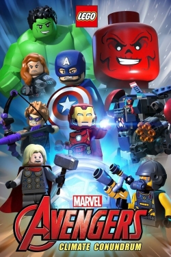 Watch Free LEGO Marvel Avengers: Climate Conundrum Movies Full HD Online - Movies4K