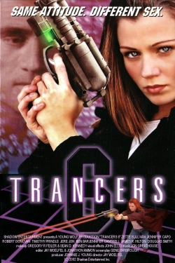 Watch Free Trancers 6: Life After Deth Movies Full HD Online - Movies4K