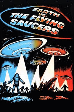 Watch Free Earth vs. the Flying Saucers Movies Full HD Online - Movies4K