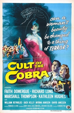 Watch Free Cult of the Cobra Movies Full HD Online - Movies4K