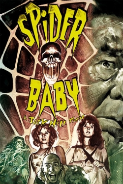 Watch Free Spider Baby Movies Full HD Online - Movies4K