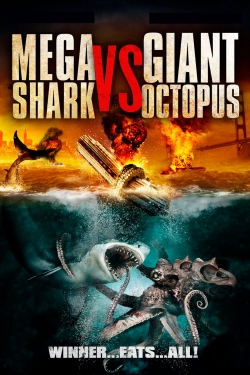 Watch Free Mega Shark vs. Giant Octopus Movies Full HD Online - Movies4K