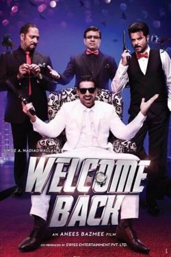 Watch Free Welcome Back Movies Full HD Online - Movies4K